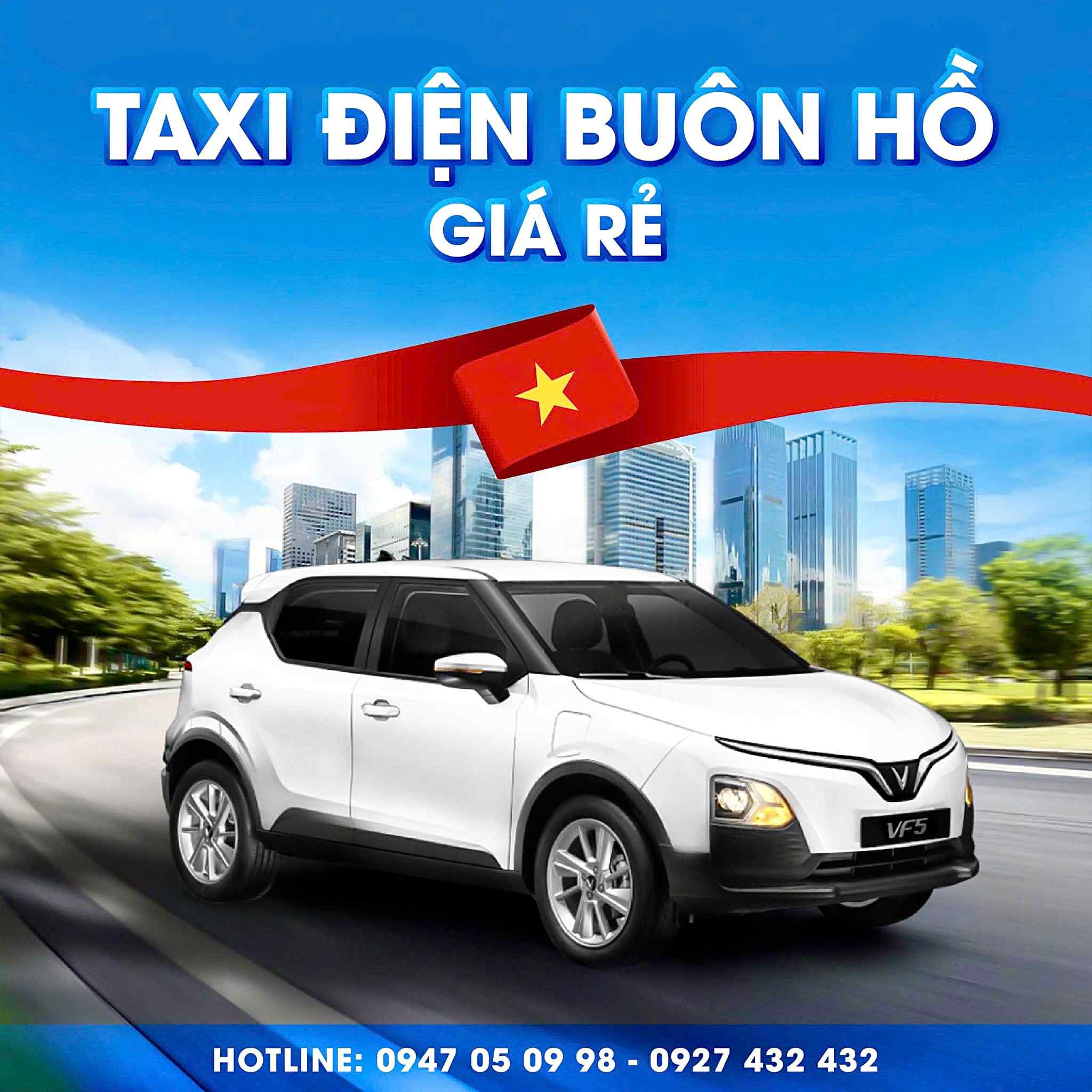 Taxi điện
